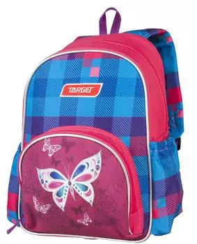 Рюкзак малый – Бабочка, шелк