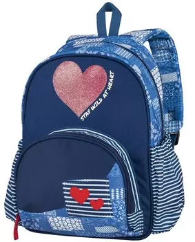 Рюкзак малый Дикое сердце