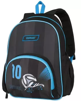 Рюкзак малый – Футбол, синий