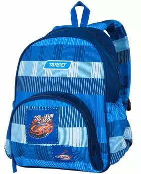 Рюкзак малый - Гоночная машина