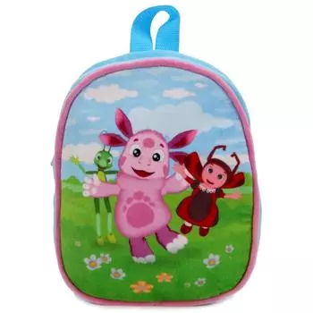 Рюкзак мягкий из серии Лунтик и его друзья, 25 см.