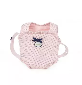 Рюкзак-переноска для куклы - Шарлотта