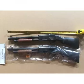 Ружье с пульками