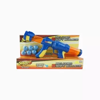 Ружье с шарами