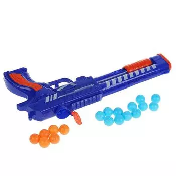 Ружье с шариками