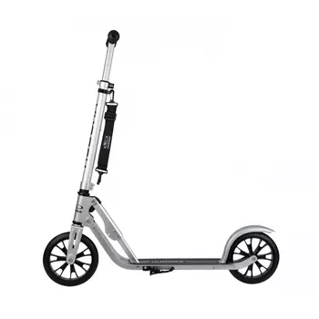 Самокат 2х колесный - Hudora Big Wheel Crossover 205, silver