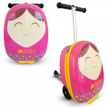 Самокат-чемодан - Flyte Betty