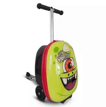 Самокат-чемодан - Monster