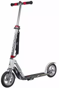 Самокат двухколесный Big Wheel Air 205, цвет – White/Белый