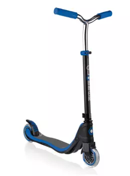 Самокат Globber Flow 125, синий