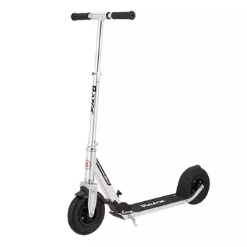 Самокат Razor A5 Air, серебристый