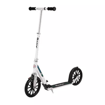 Самокат Razor A6, белый