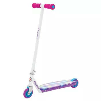Самокат RAZOR Party Pop, фиолетовый, 084109