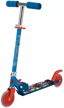 Самокат складной 2-х колесный Marvel – Мстители, синий