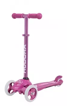 Самокат трехколесный Flitzkids 2.0, цвет – lila/лиловый