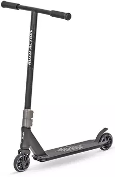 Самокат трюковой Rush Action 253239, колеса 100 мм