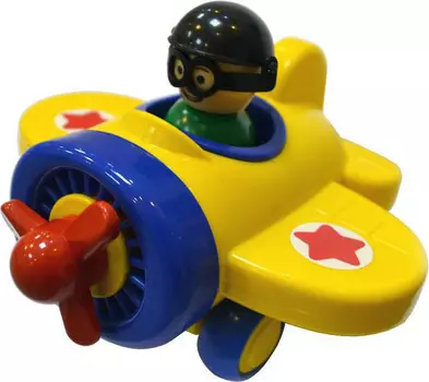 Самолетик. Детский сад, 13 см