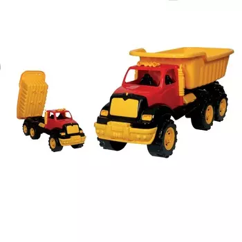 Самосвал большой, 70 см.