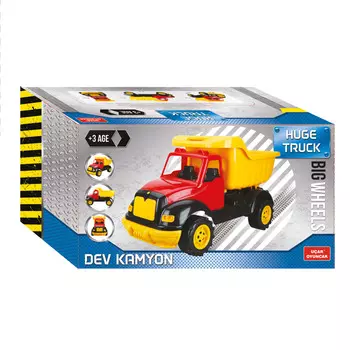 Самосвал большой, 78 см