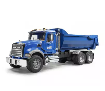 Самосвал Bruder Mack