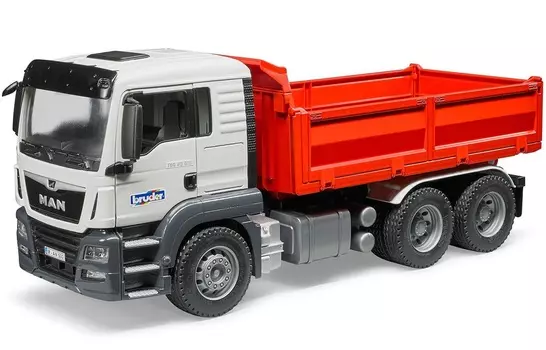 Самосвал Bruder MAN TGS