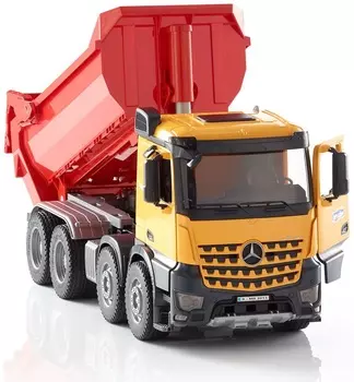 Самосвал Bruder Mercedes-Benz