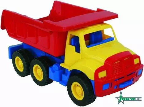 Самосвал - Мишка