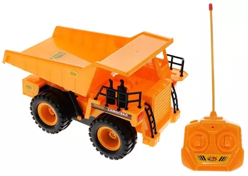 Самосвал на радиоуправлении, масштаб 1:22