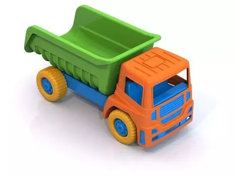 Самосвал - Олимпик