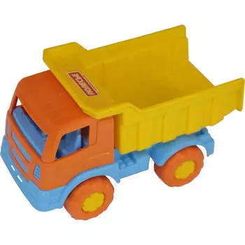 Самосвал, Салют