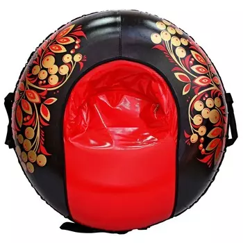 Санки надувные – Тюбинг Хохлома Comfort, 100 см