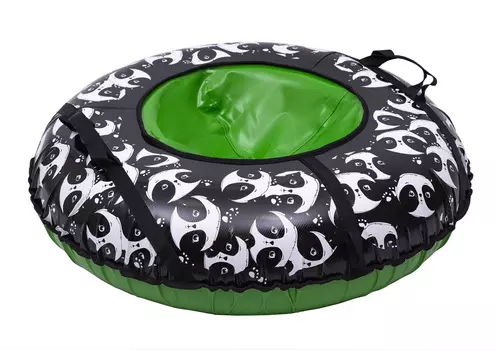 Санки надувные – Тюбинг Panda, 100 см