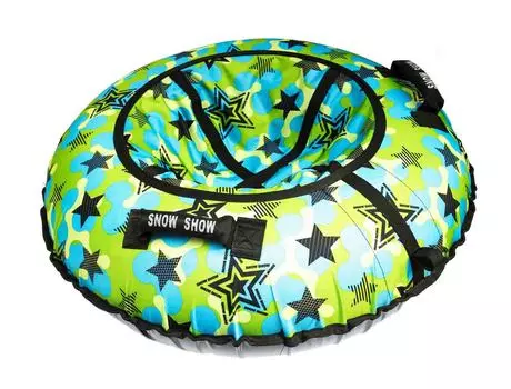 Санки надувные – Тюбинг RT Snow Star, 118 см