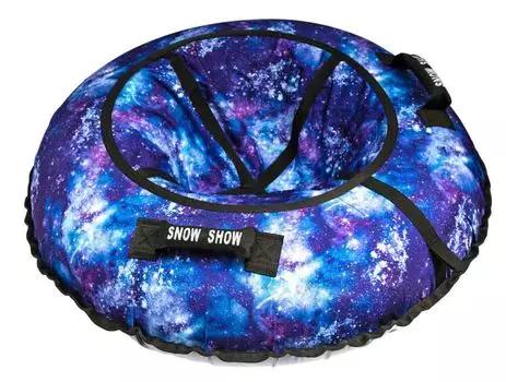 Санки надувные – Тюбинг RT Вселенная, 118 см