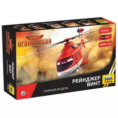 Сборная модель - Верт. Огонь и вода