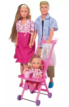 Семья Штеффи