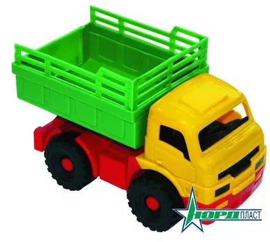 Сеновоз "Кузнечик"