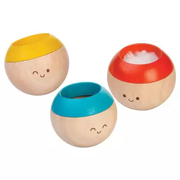 Сенсорные неваляшки