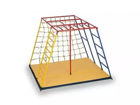 Сетка трапециевидная для спортивных комплексов Ранний Старт Олимп