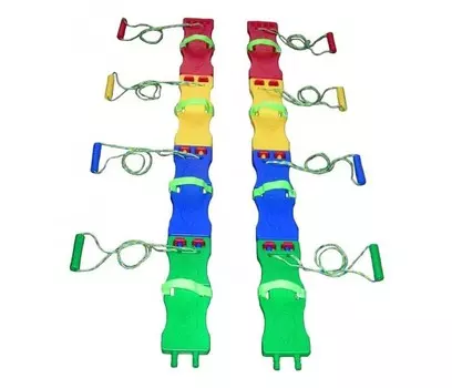 Шагоступ LAH-553 Гусеница