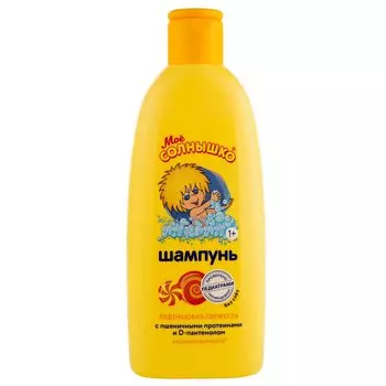 Шампунь - Леденцовая свежесть, 200 мл