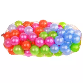 Шары для сухого бассейна, 8 см