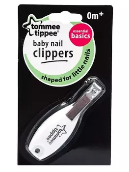 Щипчики для ногтей детские