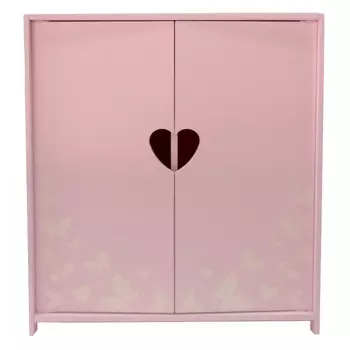 Шкаф серии Любимая кукла Мини, цвет Мия
