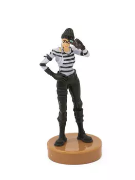 Штампик Fortnite, 7,5 см - Аферистка