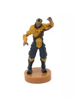 Штампик Fortnite, 7,5 см - Повелитель обезьян