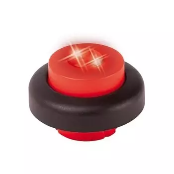 Сигнал на руль для каталок Big, со светом и звуком