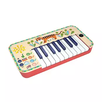 Синтезатор с 4 инструментами