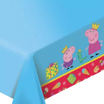 Скатерть «Пеппа Принцеса» Peppa Pig