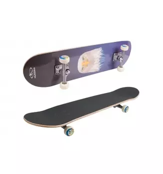 Скейтборд Hudora Eagle instinct